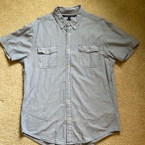 Tommy Hilfiger size large button up
